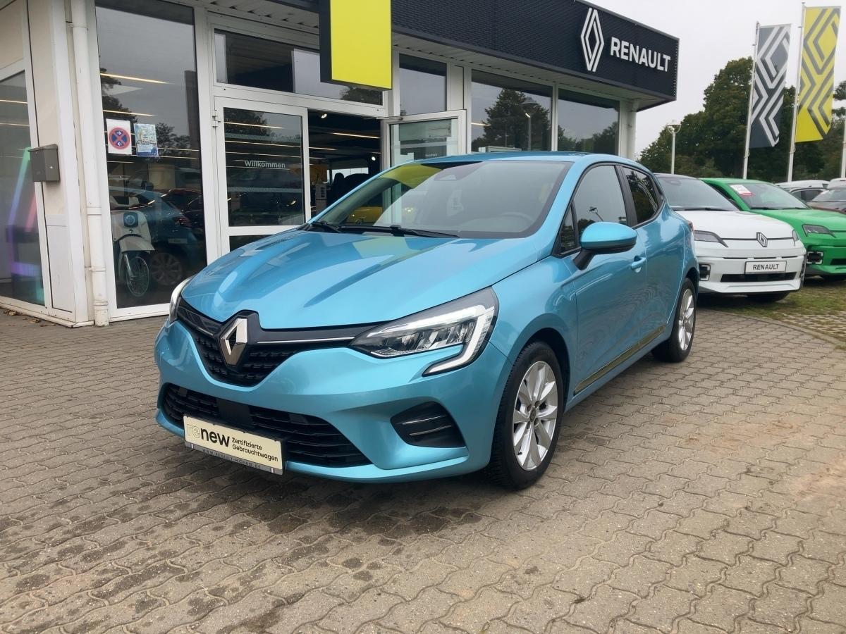 Renault Clio V Experience