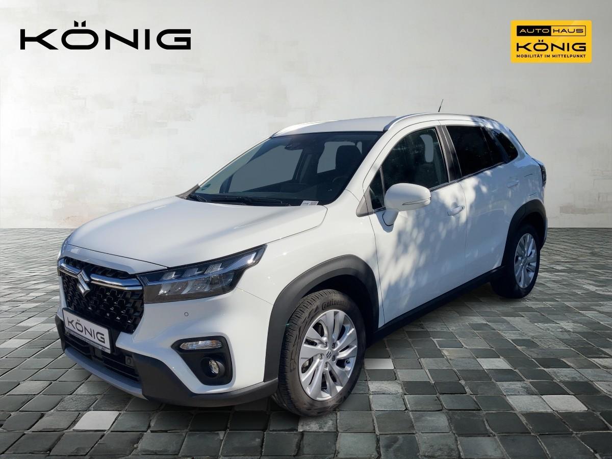 Suzuki SX4 S-Cross 1.5 COMFORT AGS LED KLIMA ACC