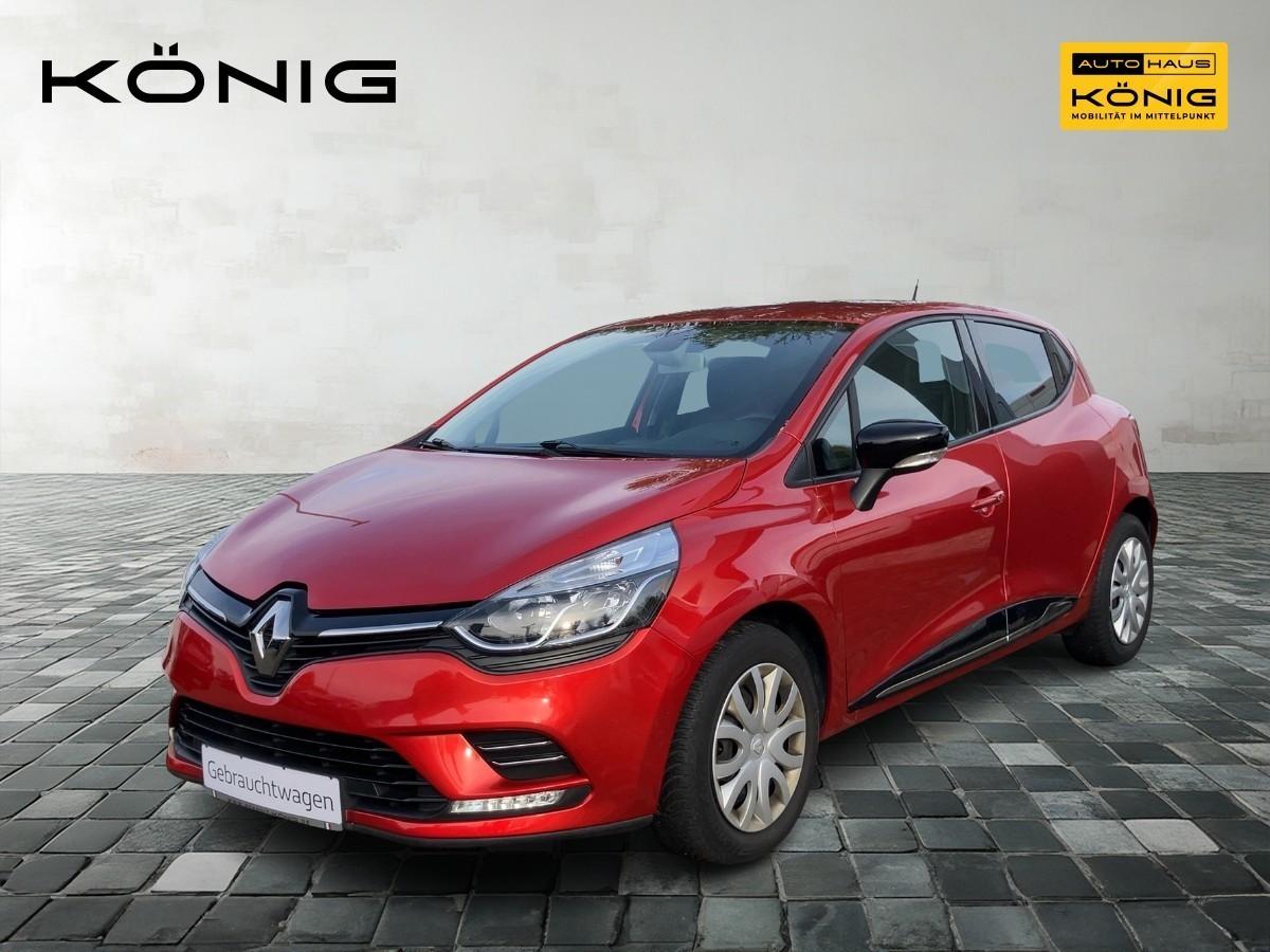 Renault Clio Collection SCe 75 PDC hinten