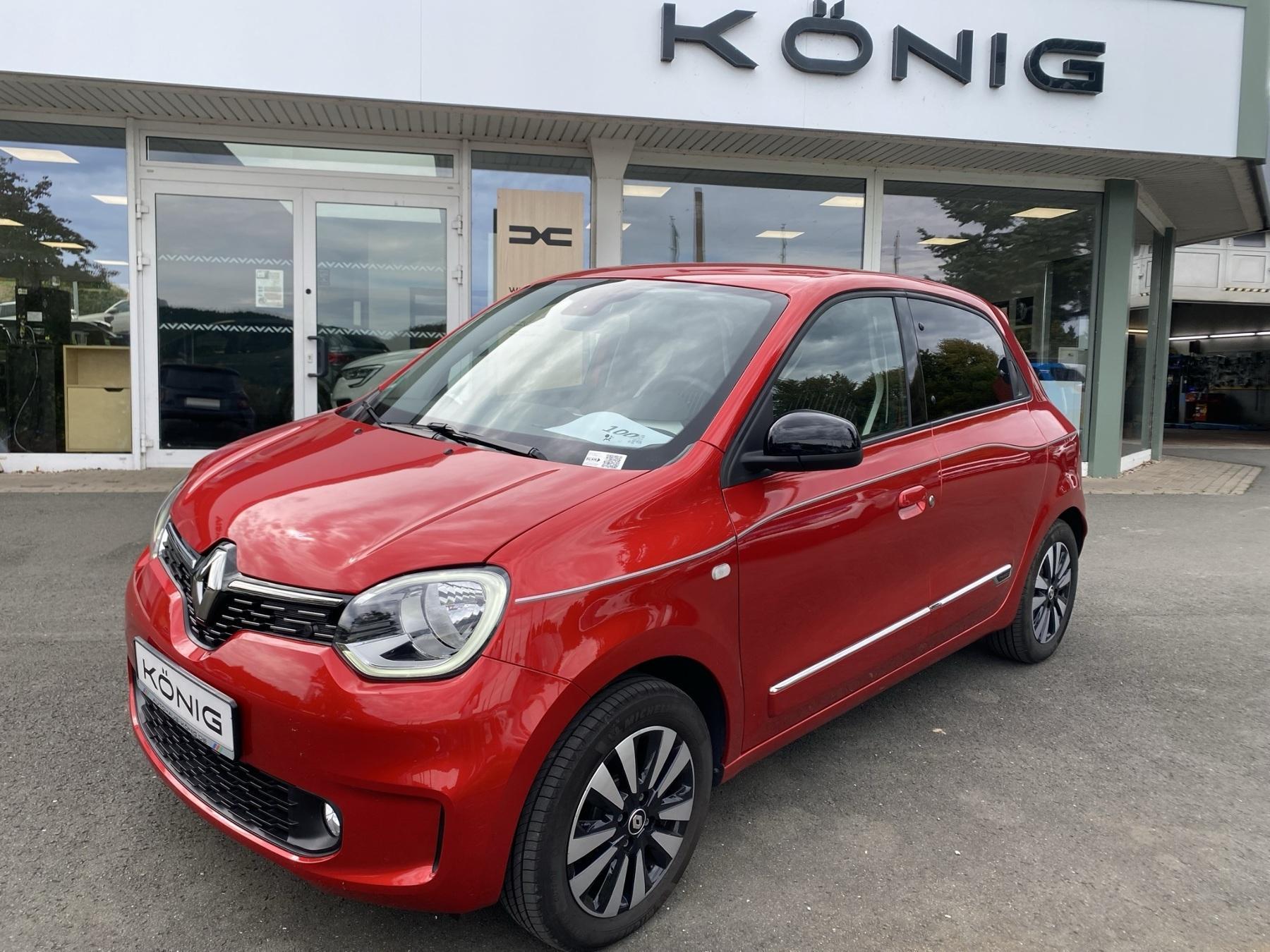 Renault Twingo Techno Electric