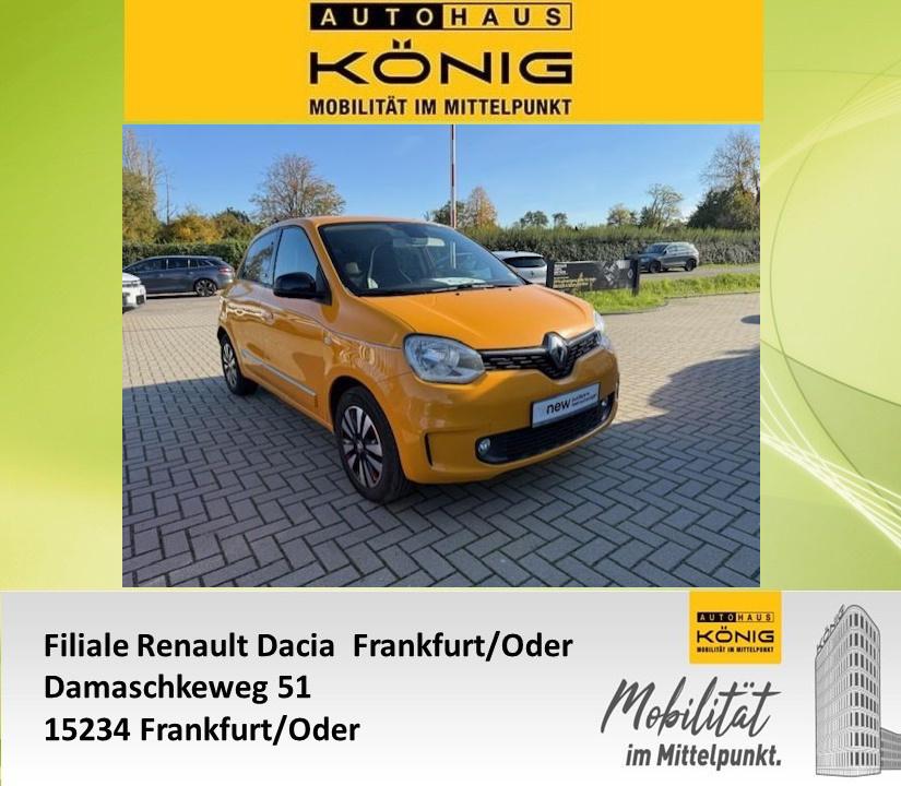 Renault Twingo E-Tech 100% elektrisch