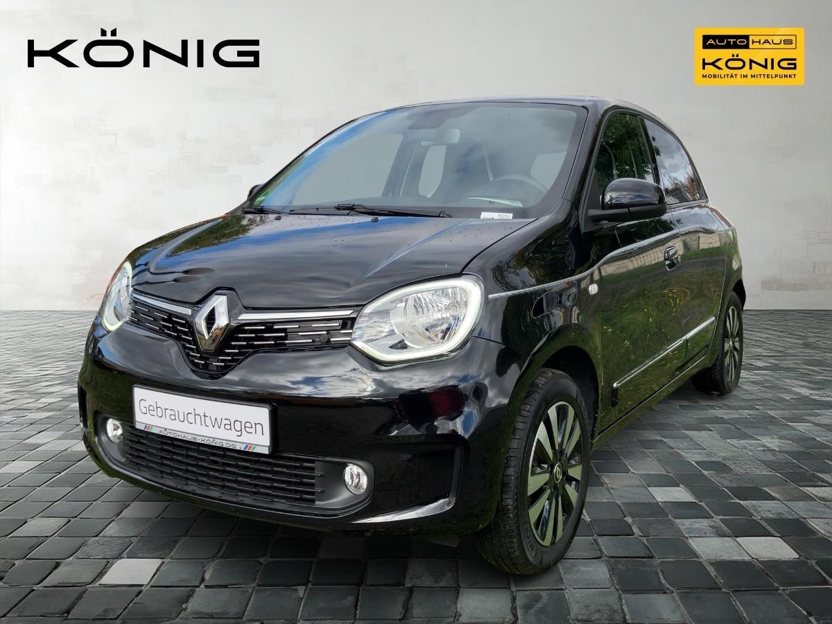Renault Twingo Techno E-Tech 100% elektr.