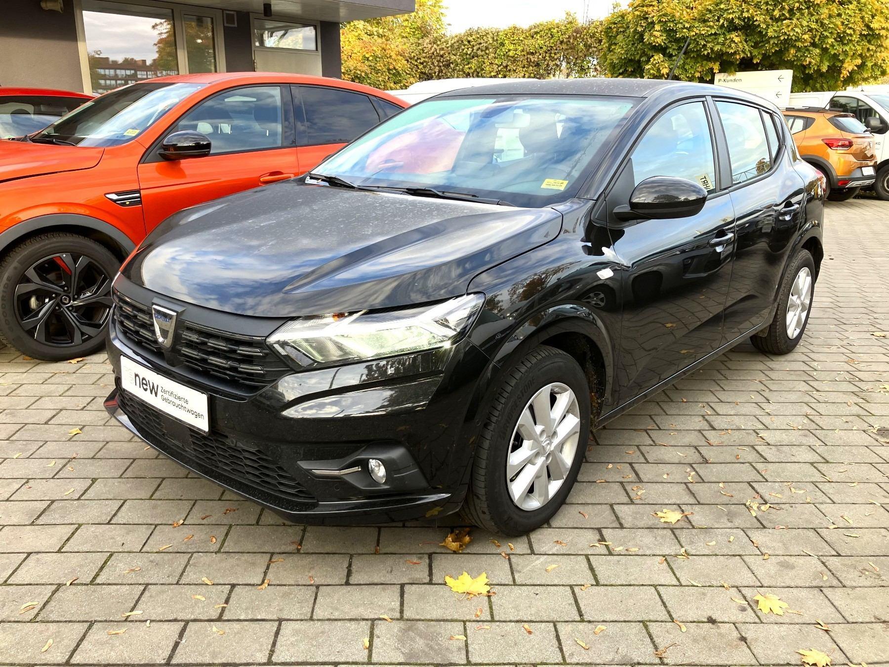 Dacia Sandero 1.0 TCe Comfort Automatik