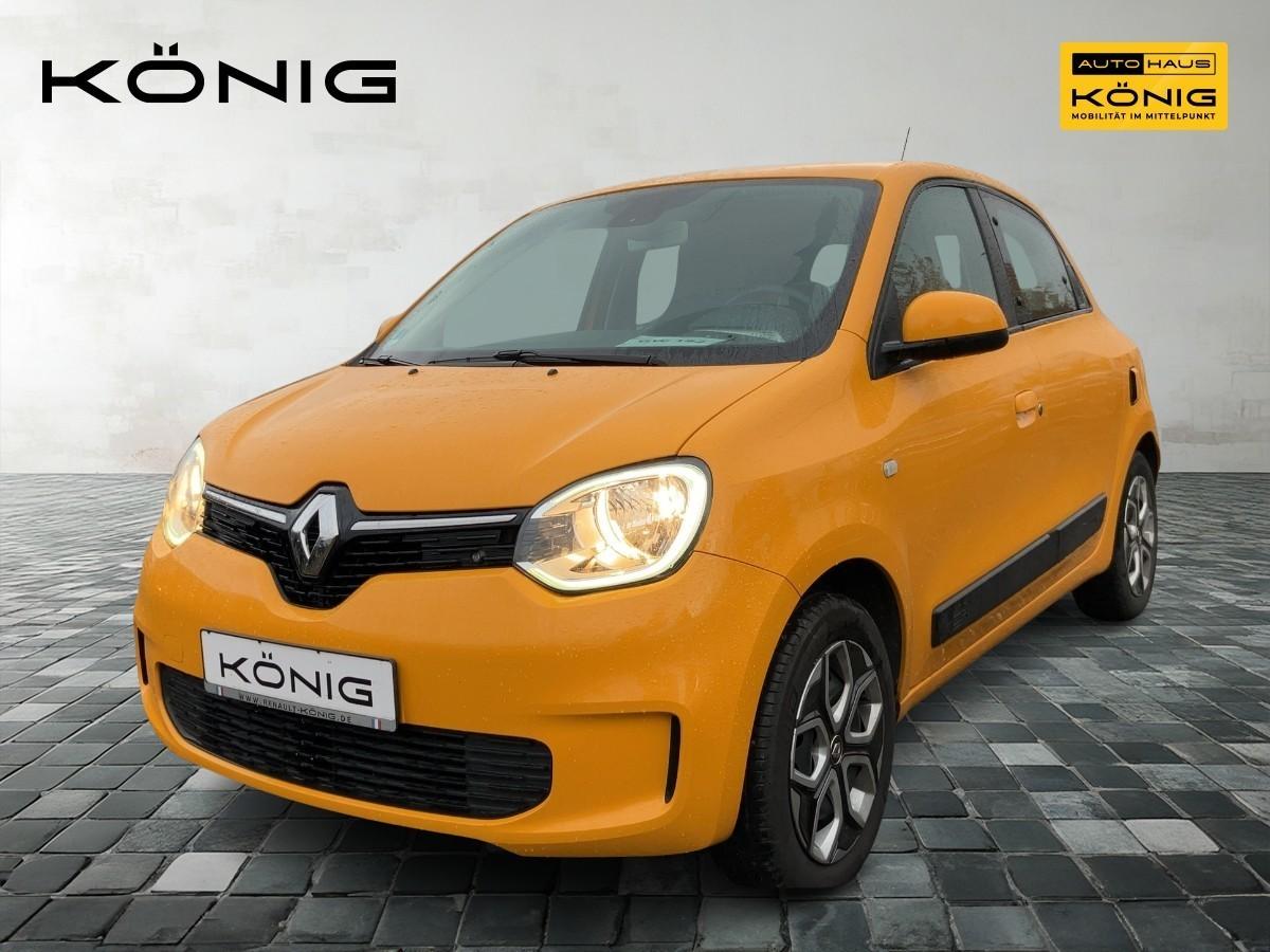 Renault Twingo LIMITED SCe 75