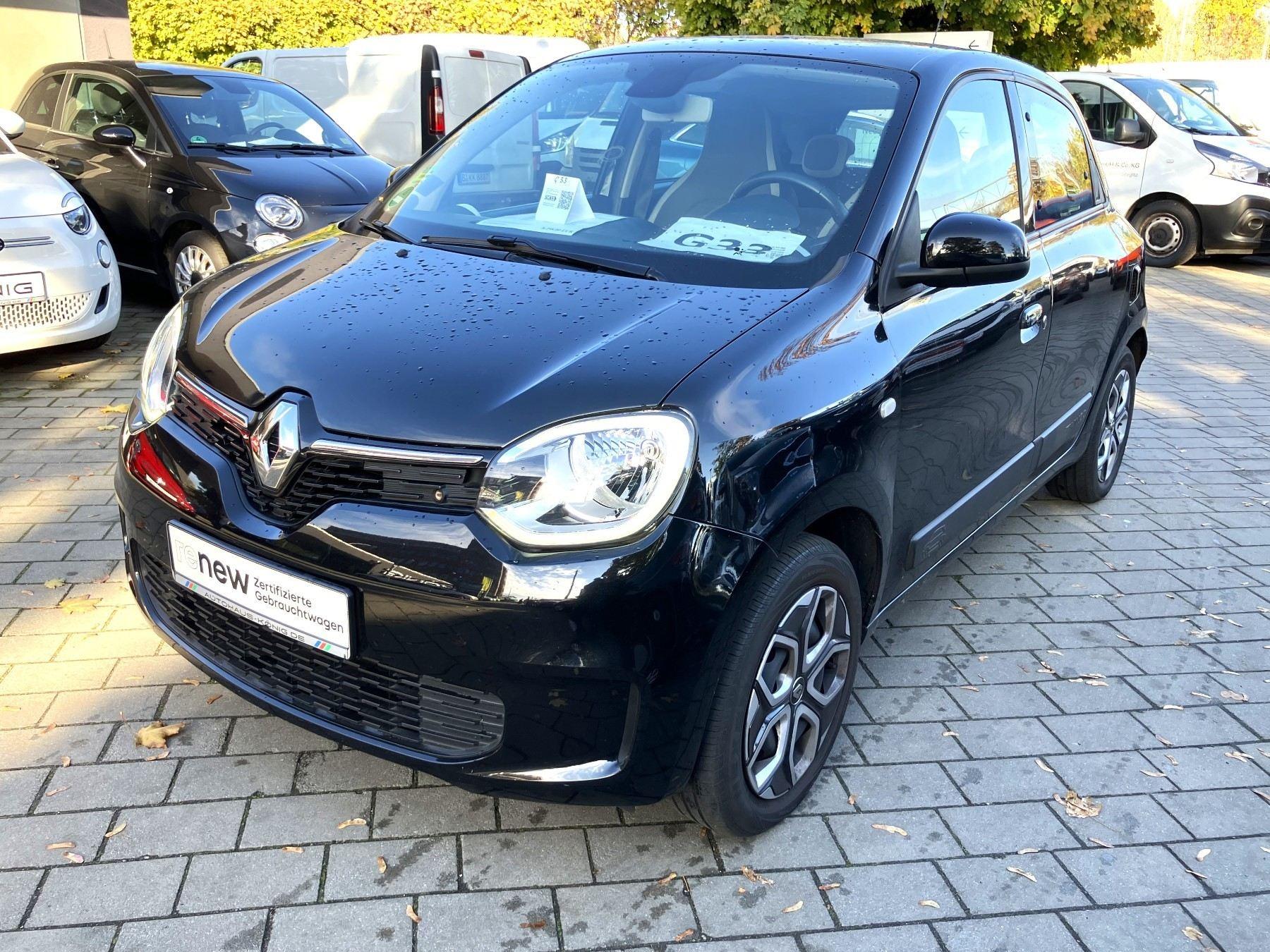 Renault Twingo III 1.0 SCe 75 Limited