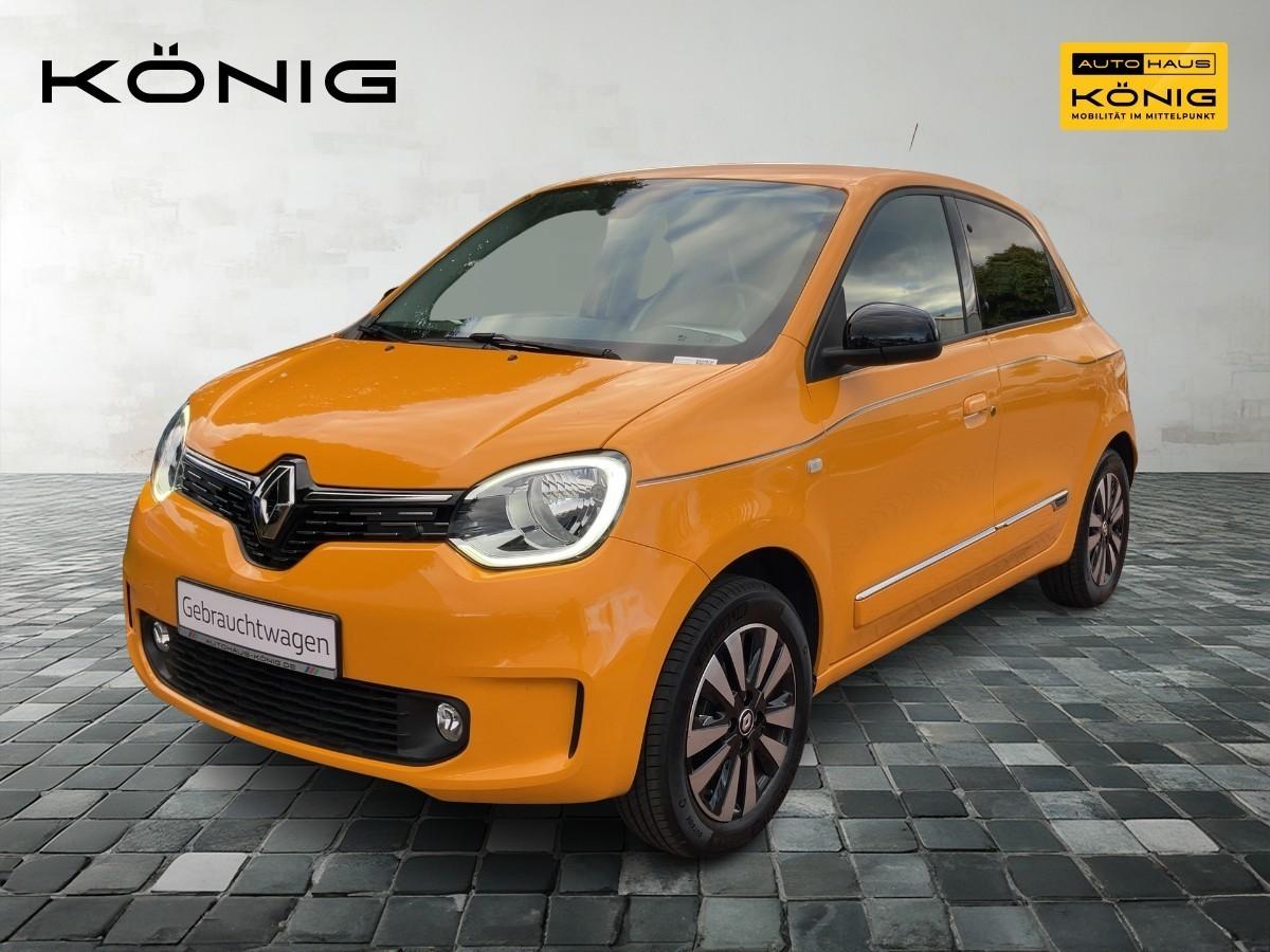 Renault Twingo Techno E-TECH 100% elektrisch