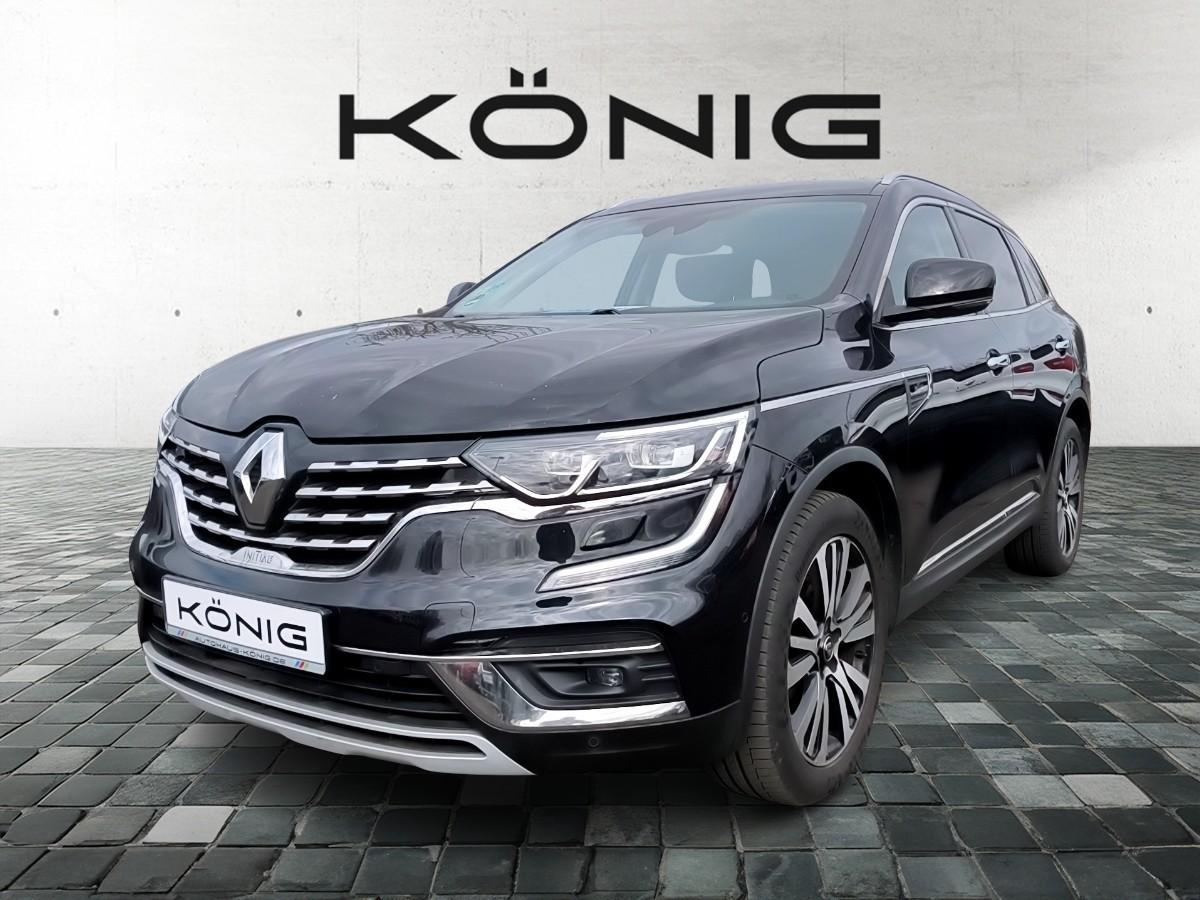 Renault Koleos INITIALE PARIS BLUE dCi 190 4WD X-tronic