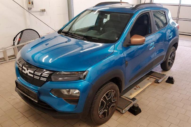 Dacia Spring Electric Extreme 65