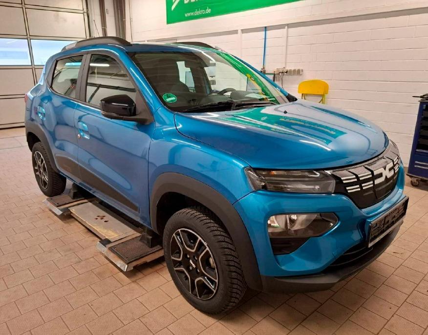 Dacia Spring 45 ExpressionPaket