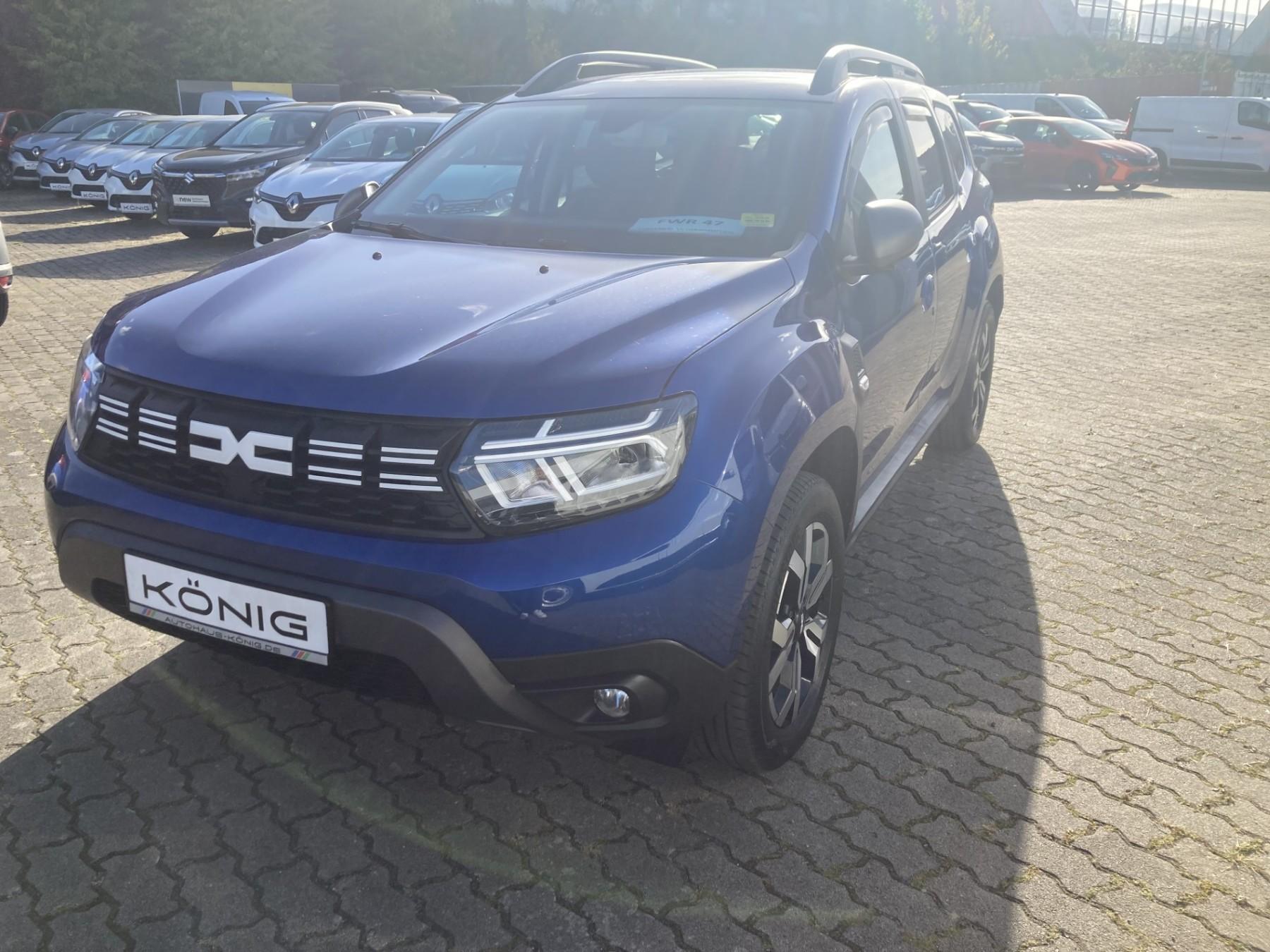 Dacia Duster Journey TCe 130
