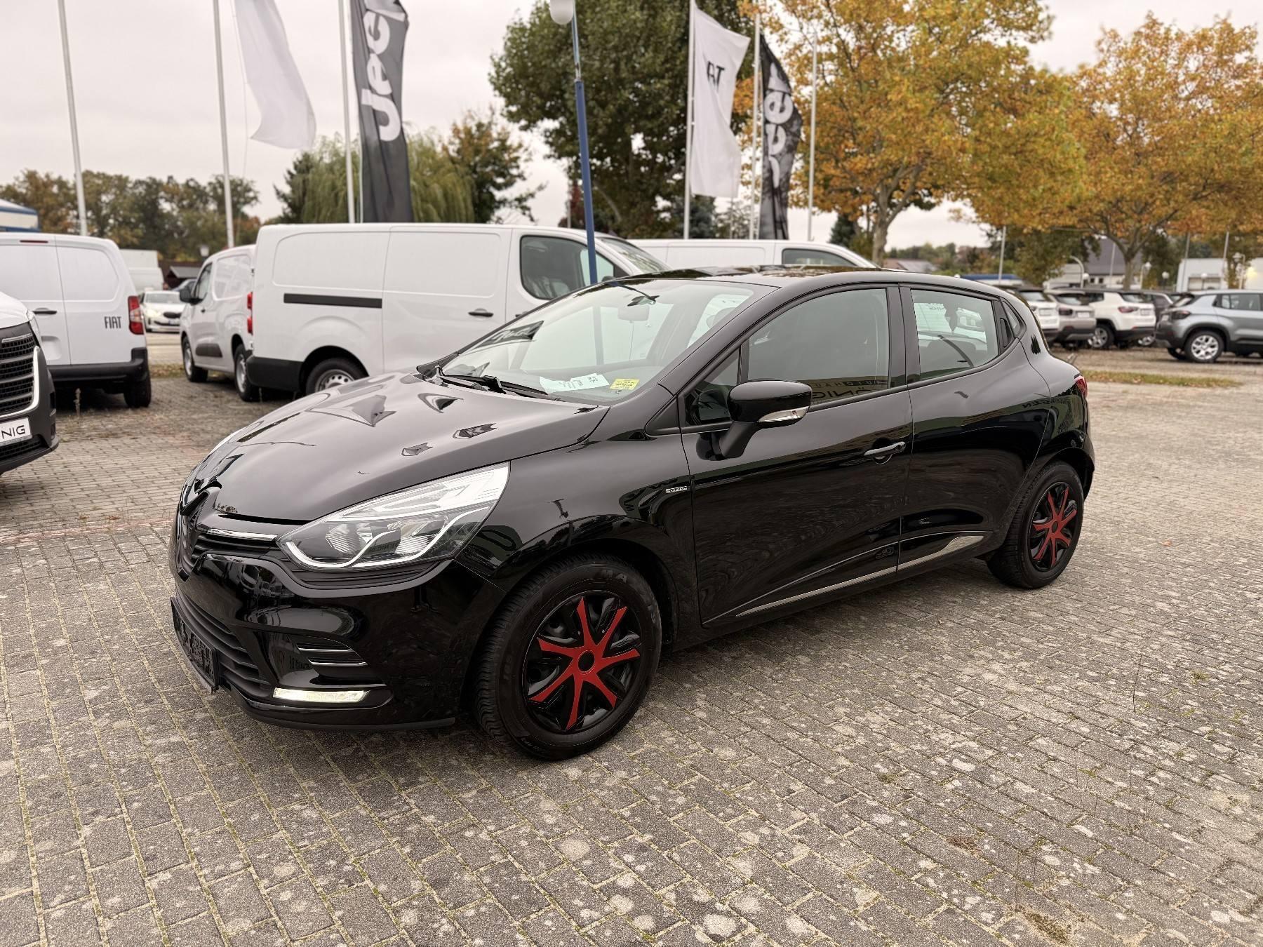Renault Clio LIMITED TCe 75