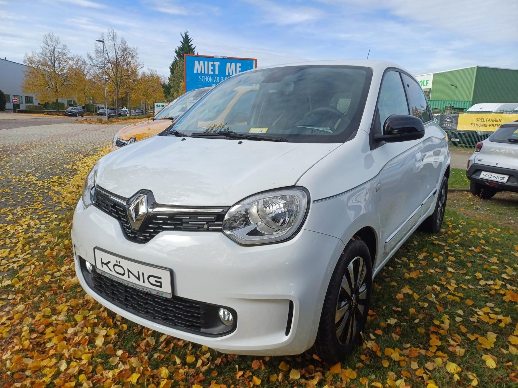 Renault Twingo e E-Tech Klimaautomatik