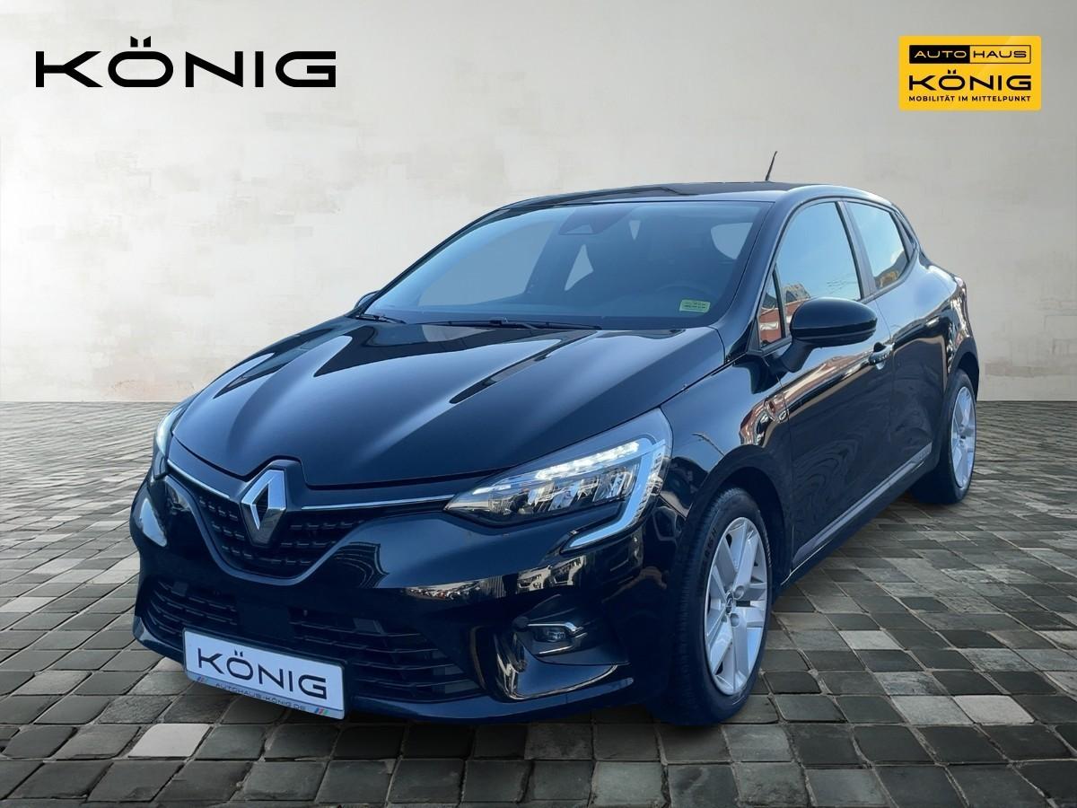 Renault Clio V 1.0 TCe 90 BUSINESS