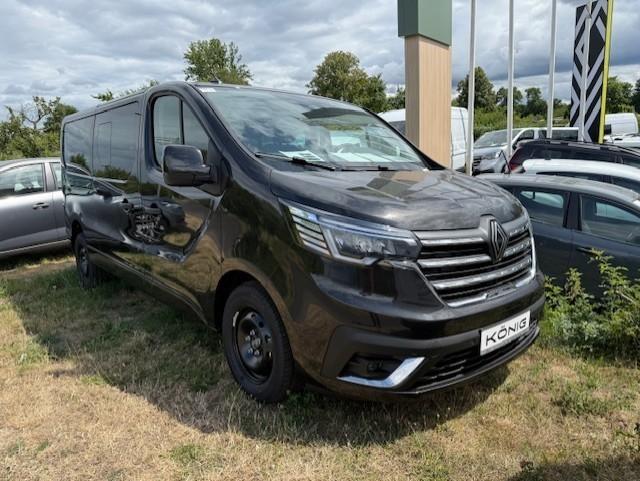 Renault Trafic Pkw Grand Evolution Blue dCi 150 Autom.