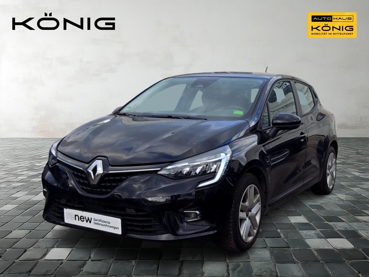 Renault Clio BUSINESS TCe 90