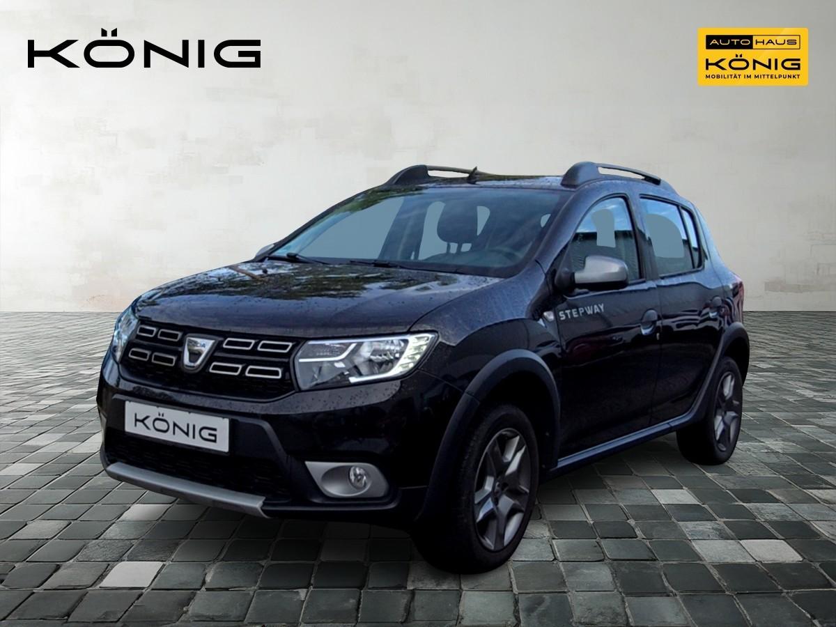 Dacia Sandero Anniversary TCe 90 Klima PDC Navi