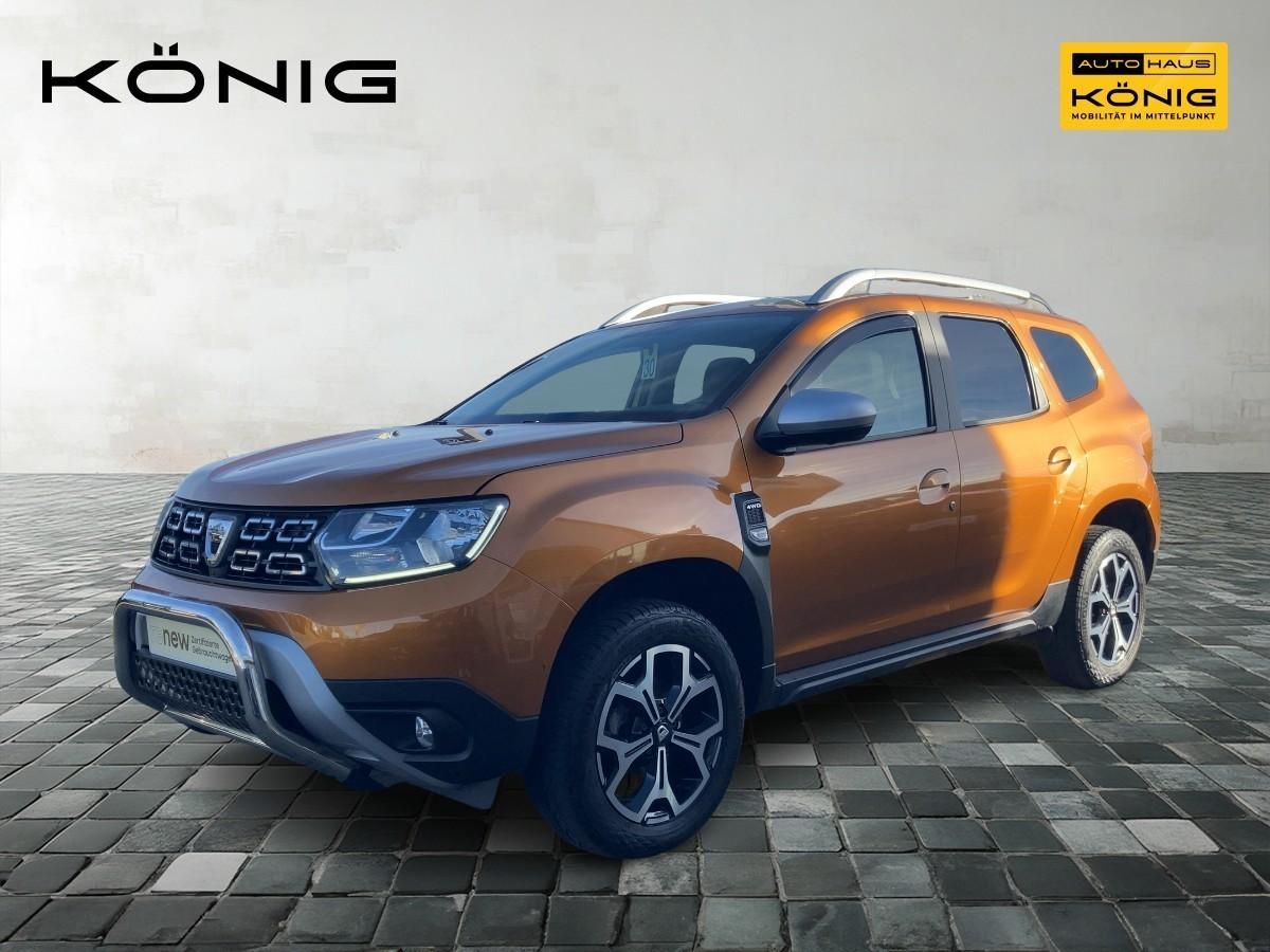 Dacia Duster II Prestige 4WD