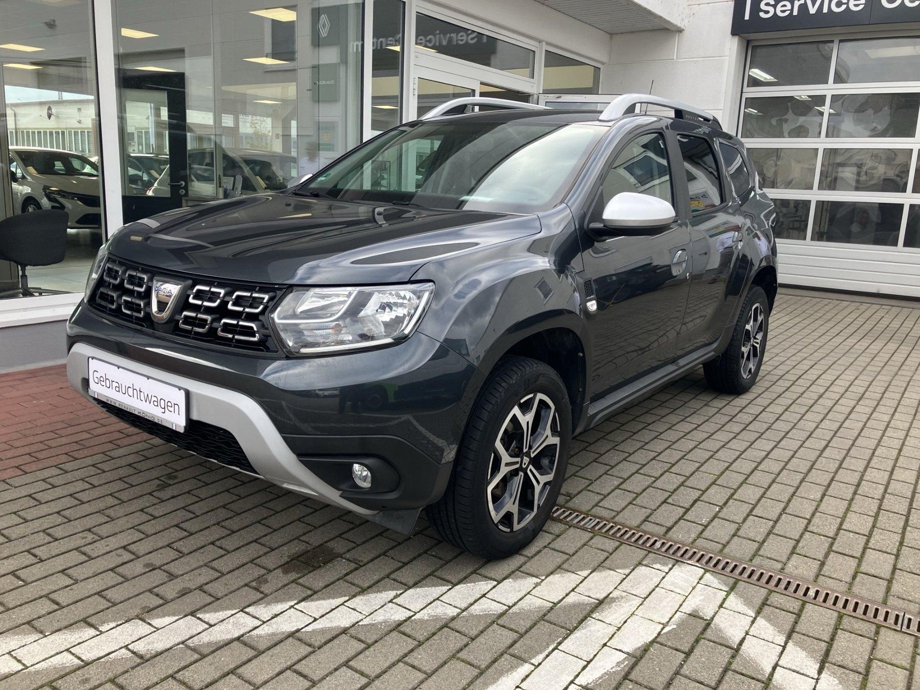 Dacia Duster Prestige