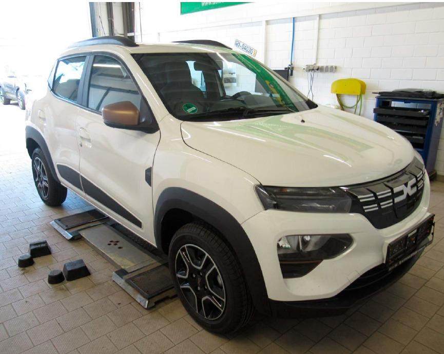 Dacia Spring Electric Extreme 65