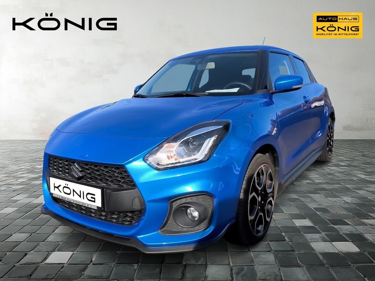 Suzuki Swift 1.4 SPORT *KLIMA*SHZG*CARPLAY*PDC*CAM*ALU*