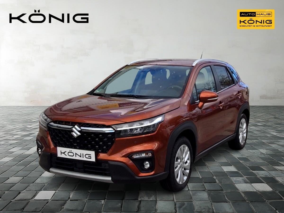 Suzuki S-CROSS 1.5 COMFORT Automatik