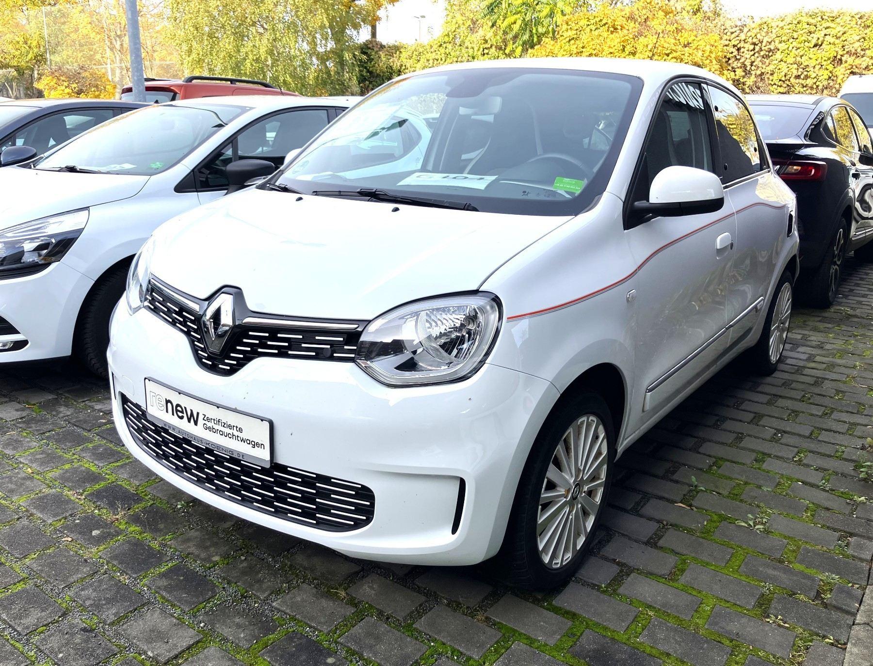 Renault Twingo ELECTRIC VIBES
