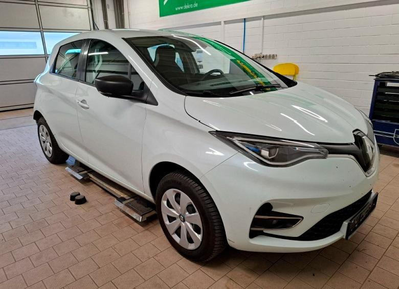 Renault ZOE Z.E. 50 Life -inkl. Batterie