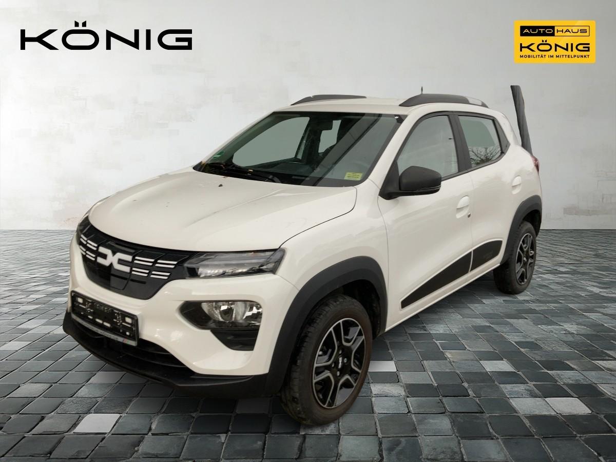 Dacia Spring Essential 45