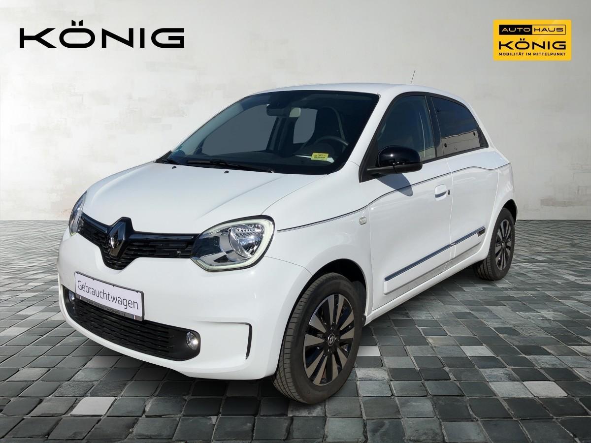 Renault Twingo E-Tech Techno