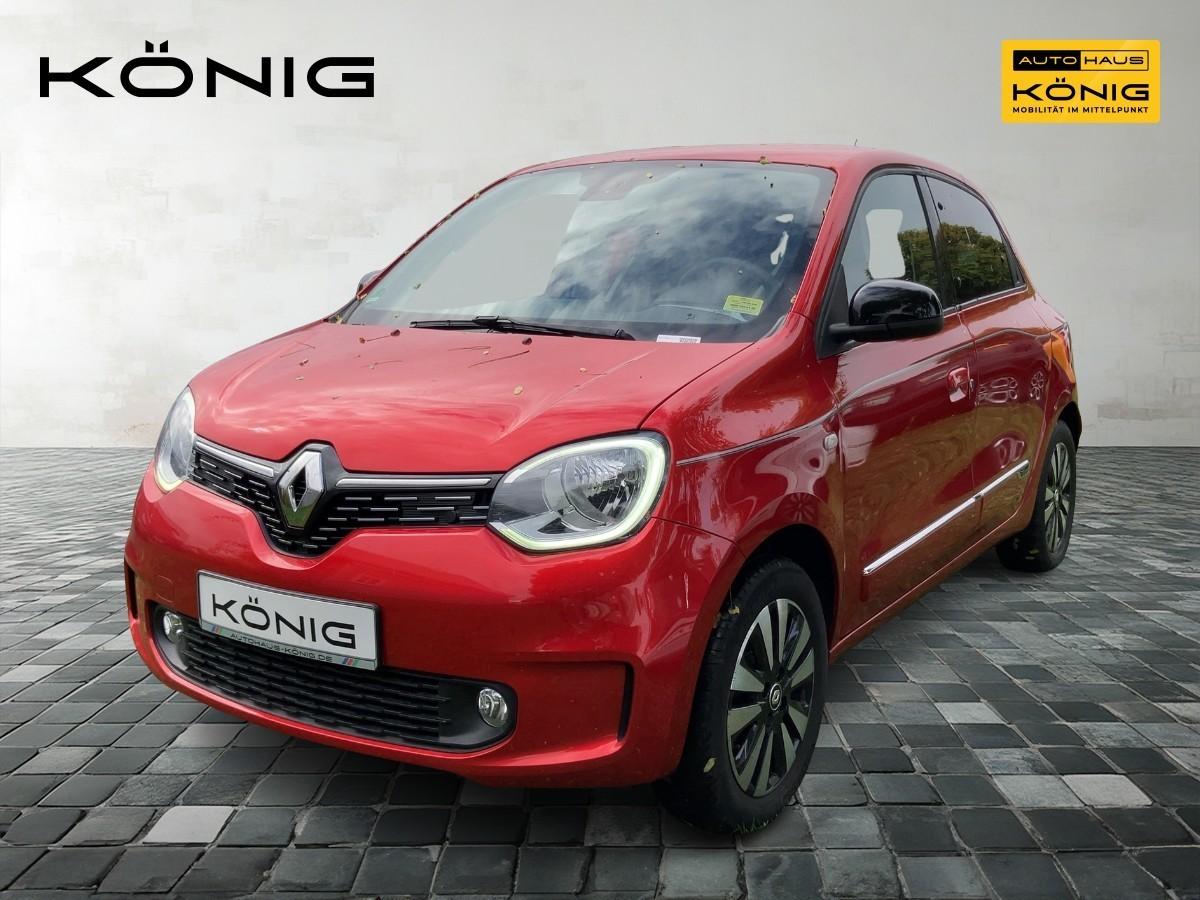 Renault Twingo Electric Techno