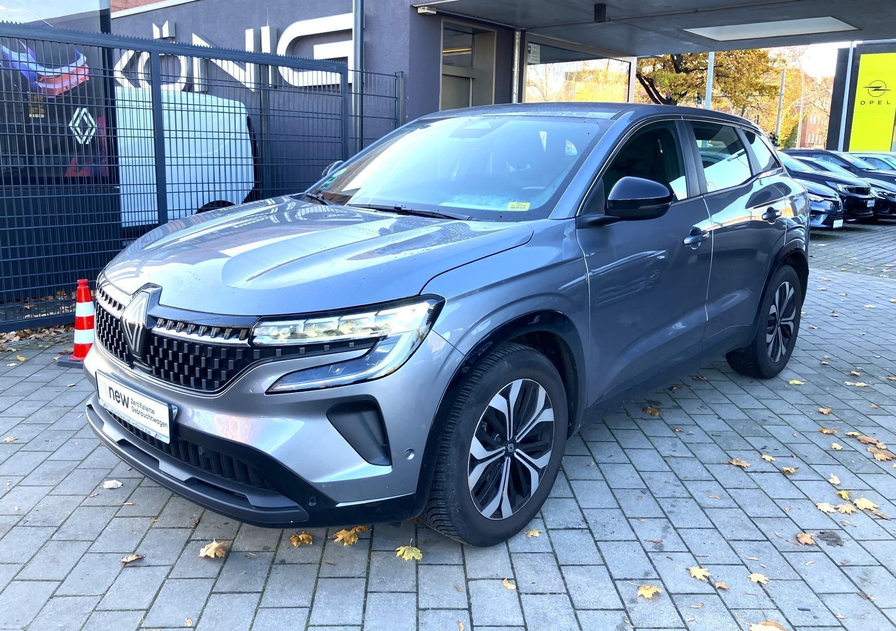 Renault Austral 1.3 TCe 140 Equilibre - AUTOMATIK
