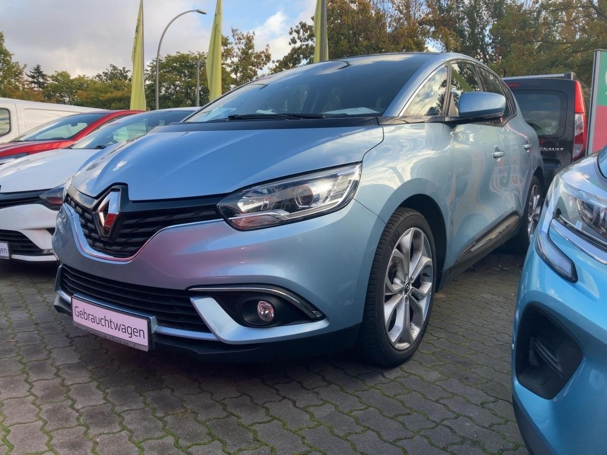 Renault Scenic IV Experience