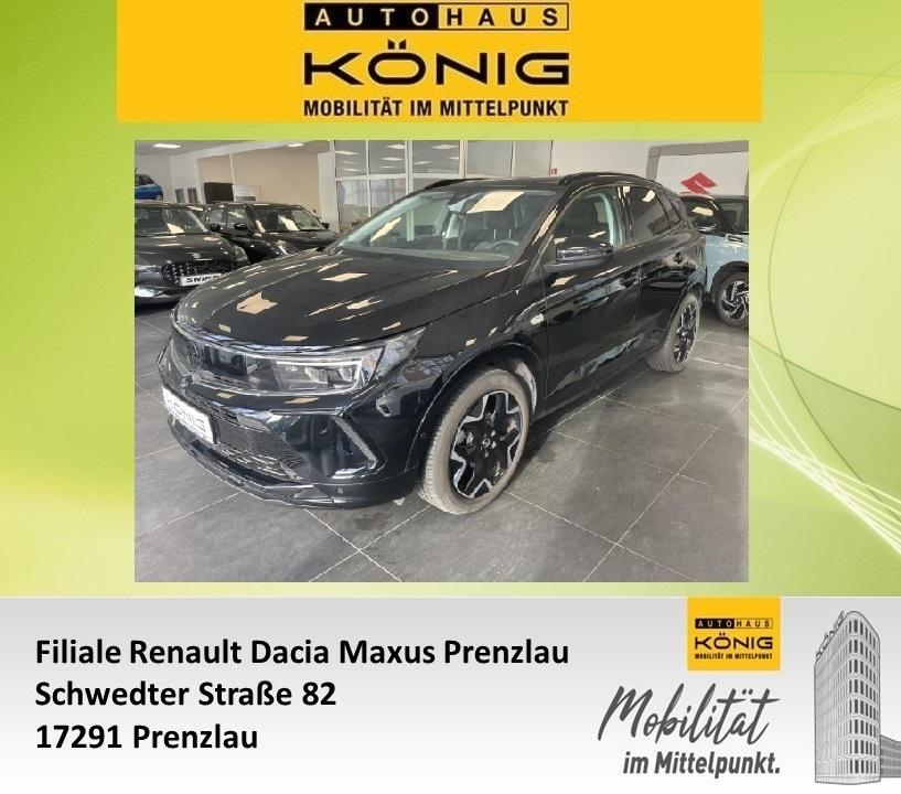 Opel Grandland Ultimate 1.5 Diesel 130PS AUTOMATIK