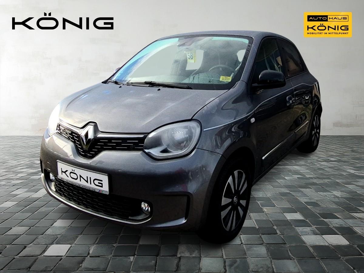 Renault Twingo E-Tech 100% ele