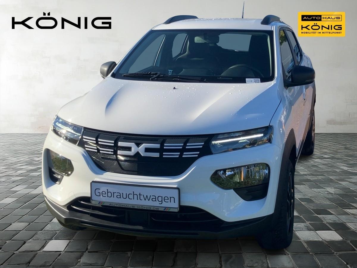 Dacia Spring Electric Essential 45