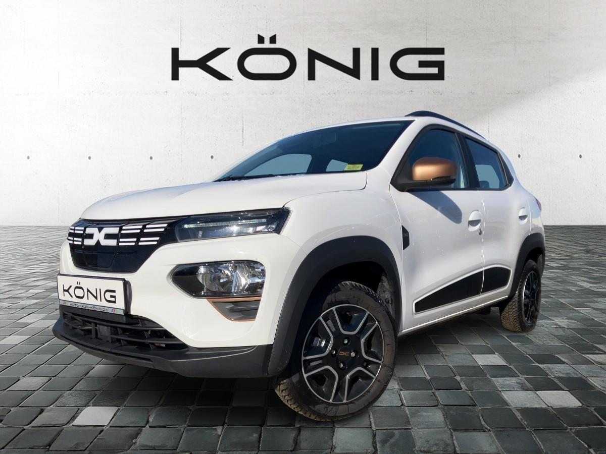 Dacia Spring Extreme