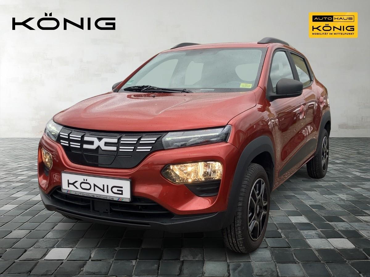 Dacia Spring Essential ELECTRI