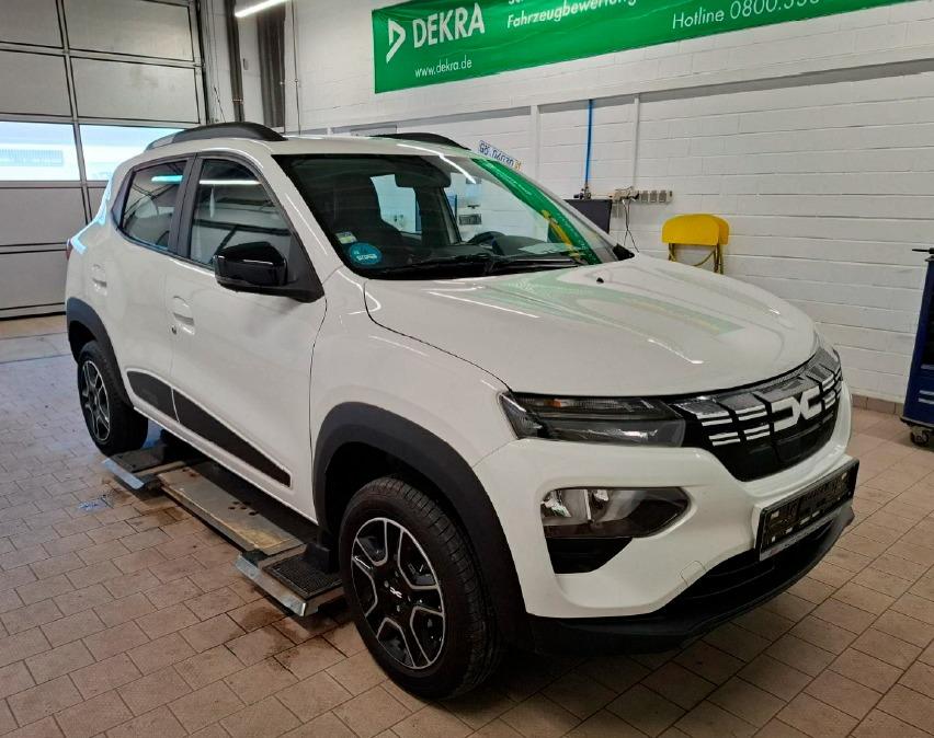 Dacia Spring 45 ExpressionPaket