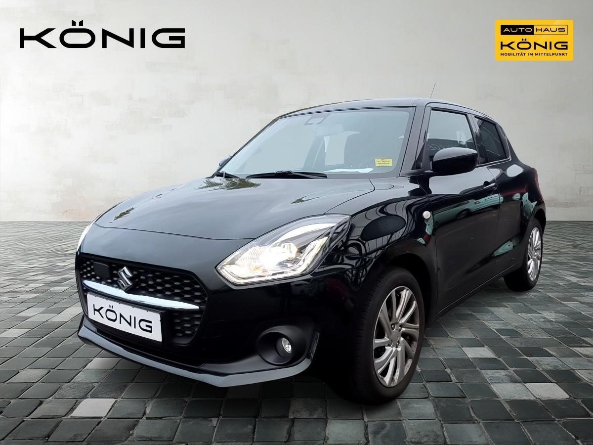 Suzuki Swift 1.2 COMFORT AUTOMATIK *KLIMA*CARPLAY*PDC*