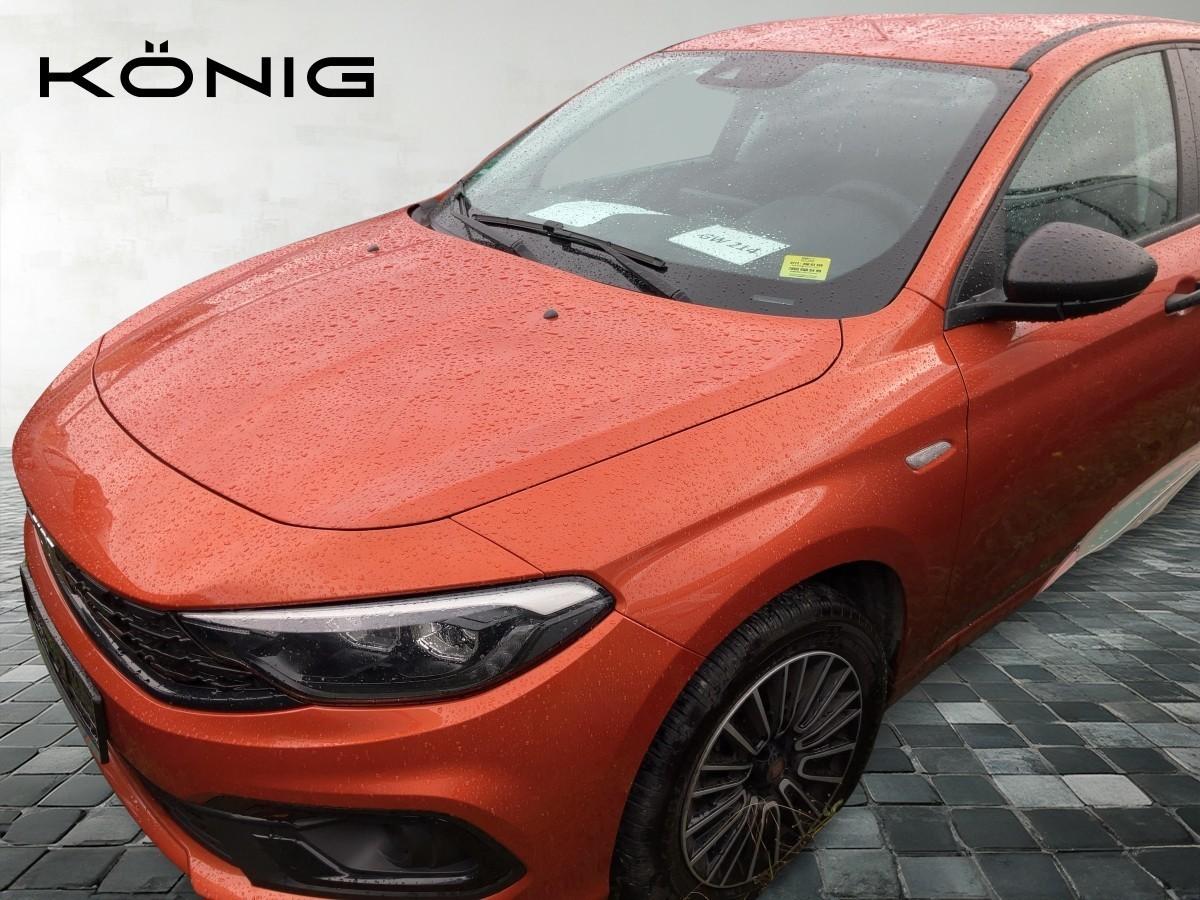 Fiat Tipo Cross, Automatik, Carplay