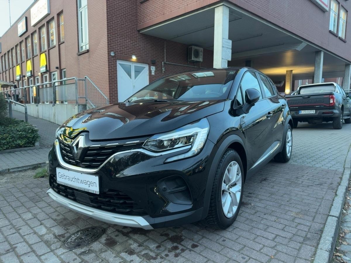 Renault Captur BUSINESS EDITION TCe 10