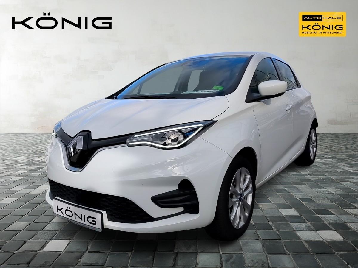 Renault ZOE EXPERIENCE ZE.50 R110 KLIMA*CARPLAY*ALLW.