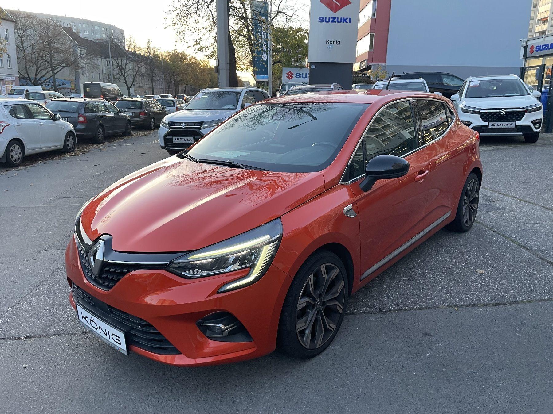 Renault Clio EDITION ONE TCe 130 EDC