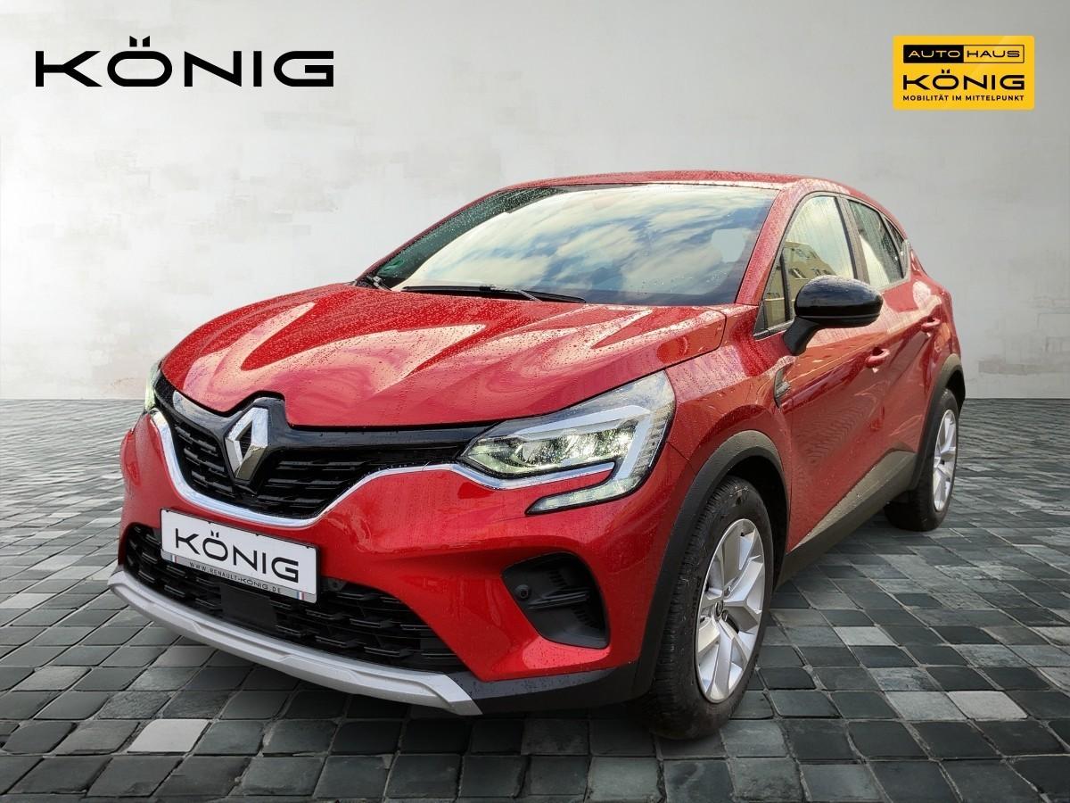 Renault Captur ZEN TCe 90
