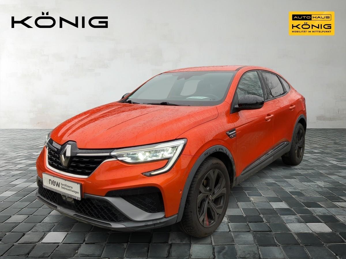Renault Arkana TCe 160 R.S.Line Automatik*Navigation