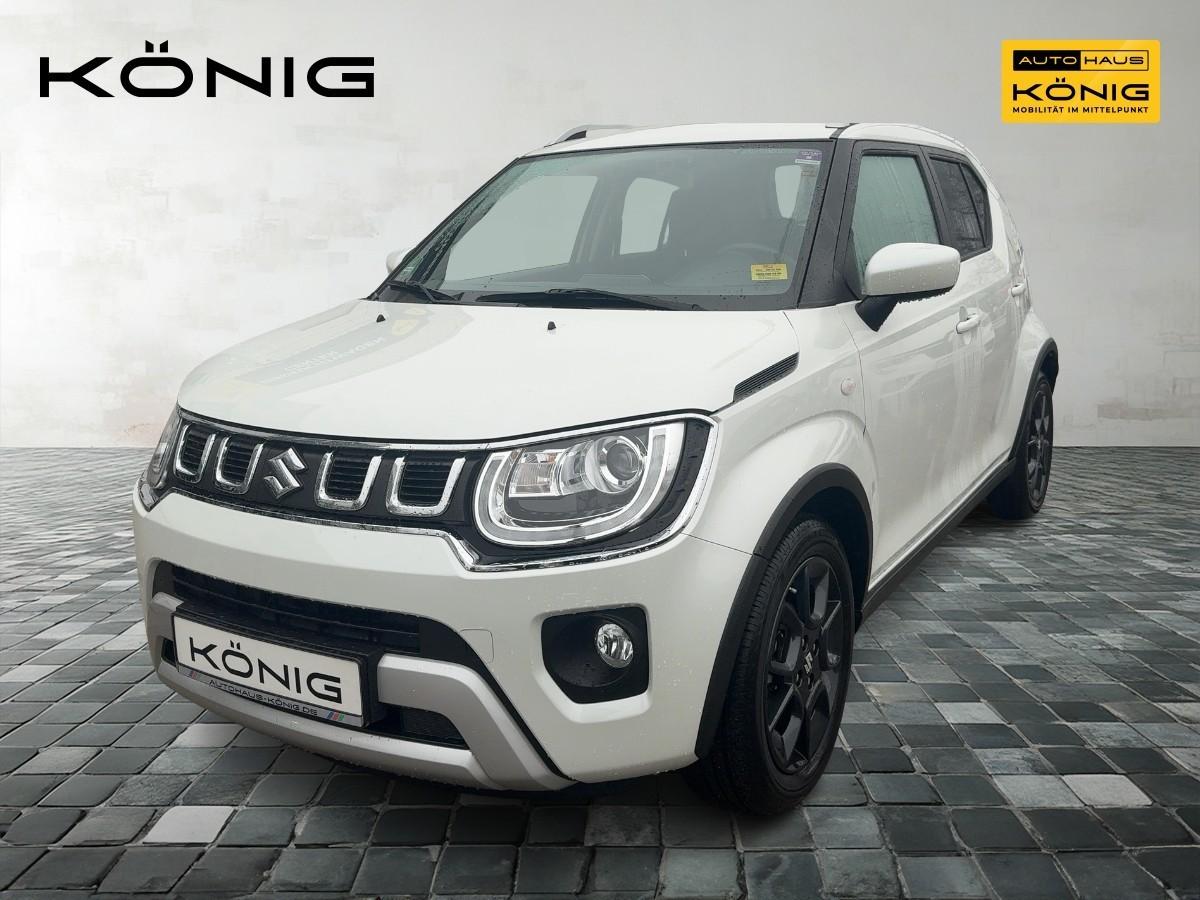 Suzuki Ignis Comfort CVT Hybrid Klima Carplay Kamera