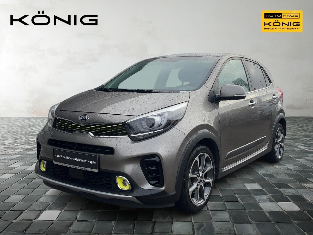Kia Picanto 1.2 X-Line Automatik