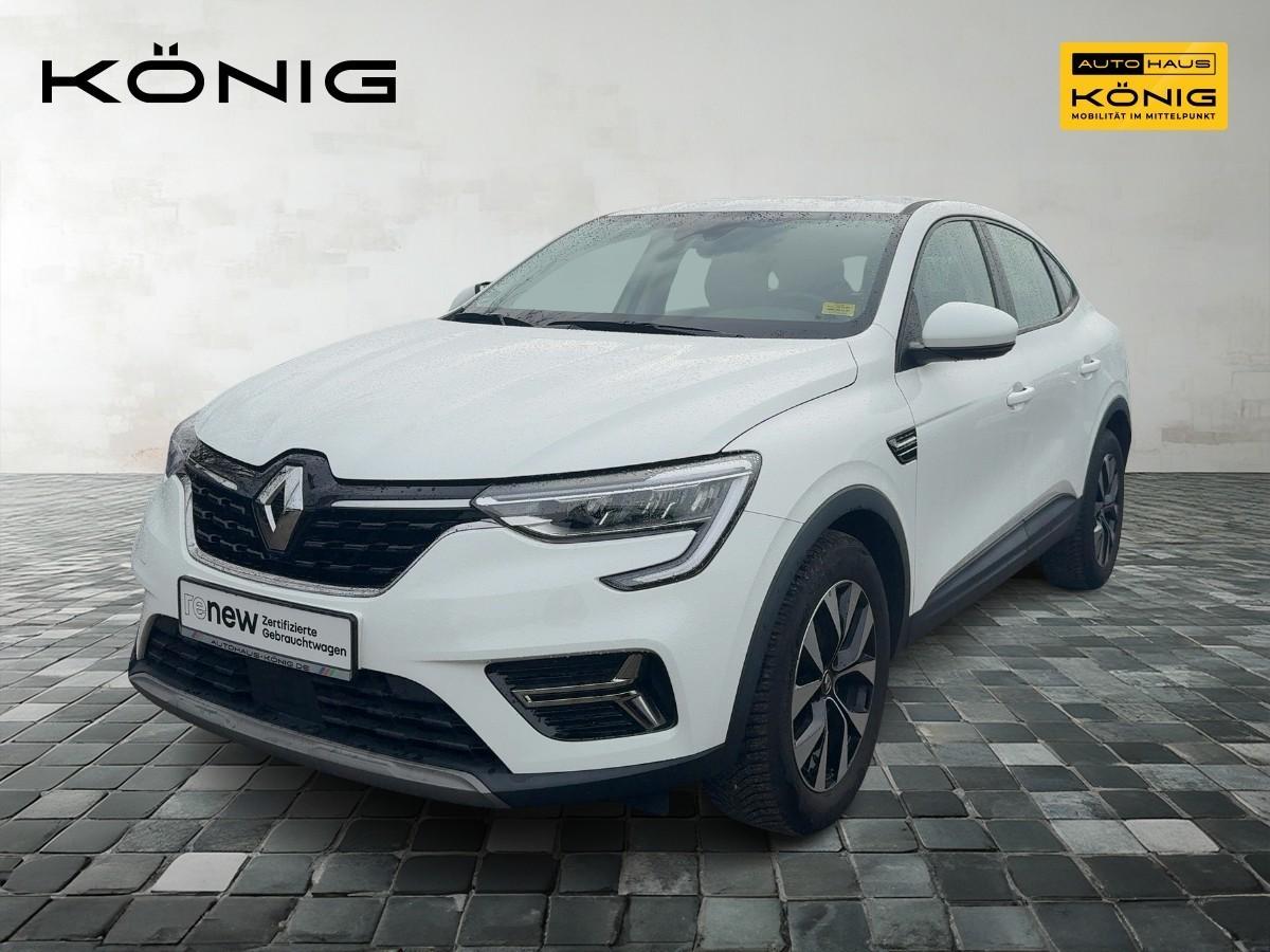 Renault Arkana Equilibre TCe 140 EDC Klima PDC Carplay