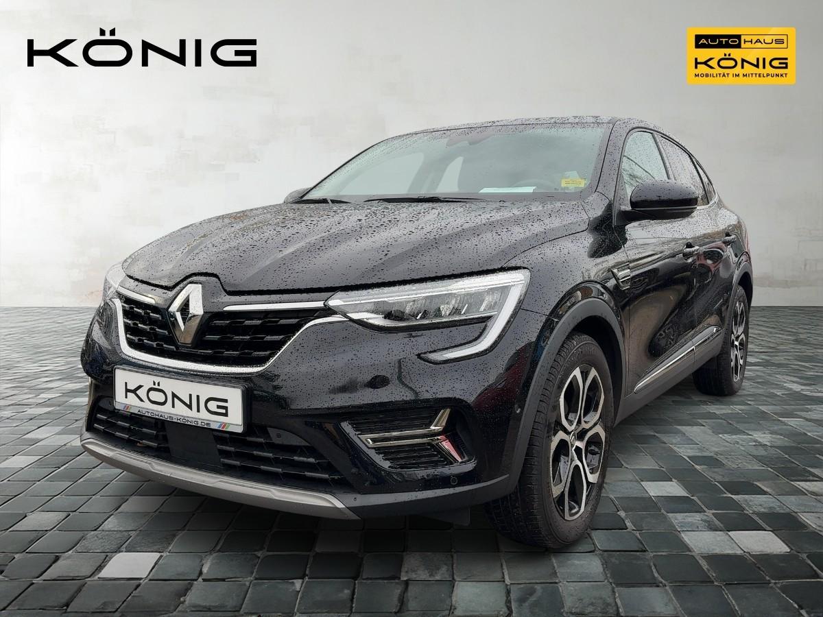Renault Arkana TECHNO TCe 140 EDC Carplay Klima PDC