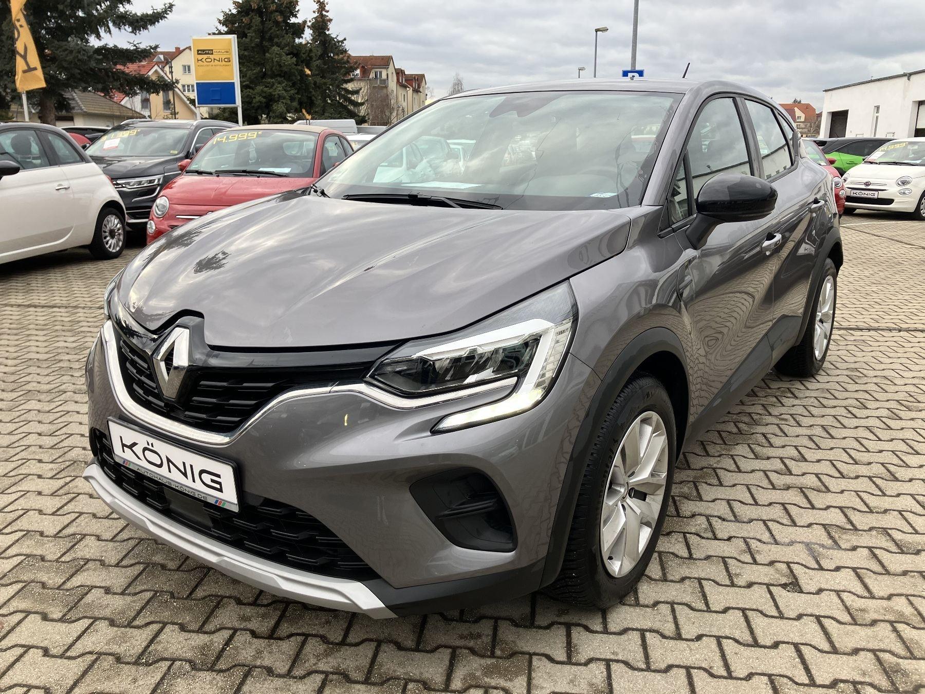 Renault Captur 1.0 TCe 90 EQUILIBRE